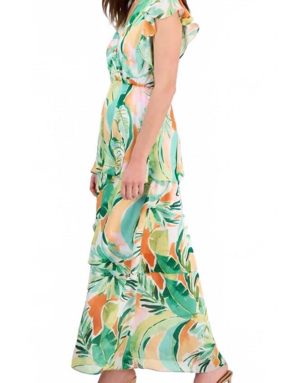 NWT Julia Jordan Dress Size 18W - Picture 3 of 16